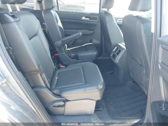 1V2UR2CA4KC615626 Volkswagen Atlas 3.6l V6 Se W/technology