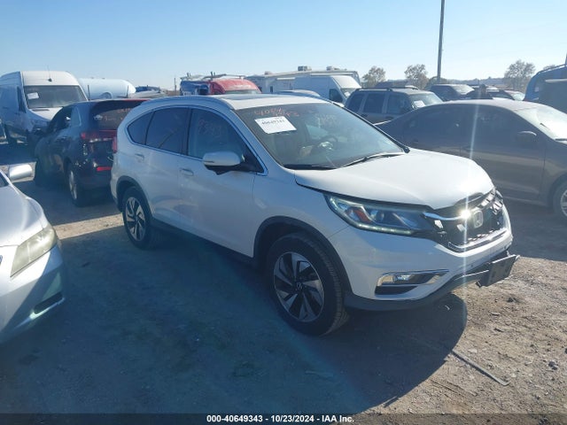 2016 5J6RM4H9XGL038487 main image