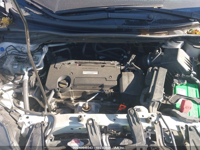Honda Cr-v Touring 2016 5J6RM4H9XGL038487 Image 10