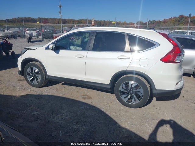 Honda Cr-v Touring 2016 5J6RM4H9XGL038487 Image 14