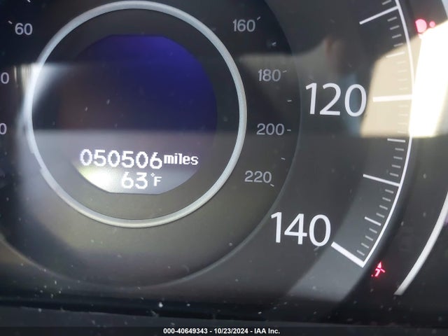 Honda Cr-v Touring 2016 5J6RM4H9XGL038487 Image 15