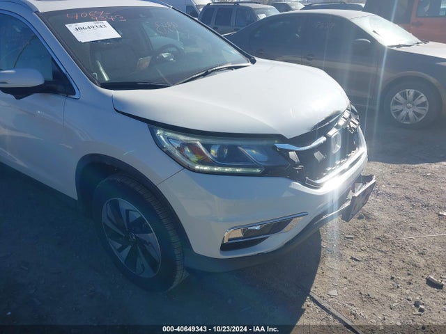 Honda Cr-v Touring 2016 5J6RM4H9XGL038487 Image 18