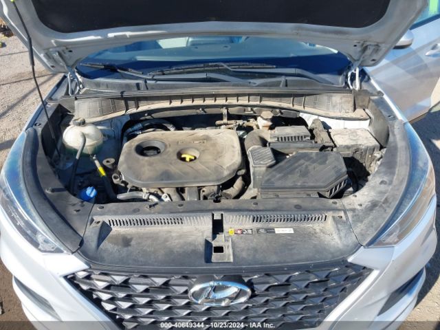 KM8J2CA40KU920137 Hyundai TUCSON SE