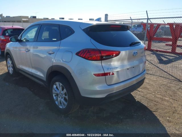 KM8J2CA40KU920137 Hyundai TUCSON SE