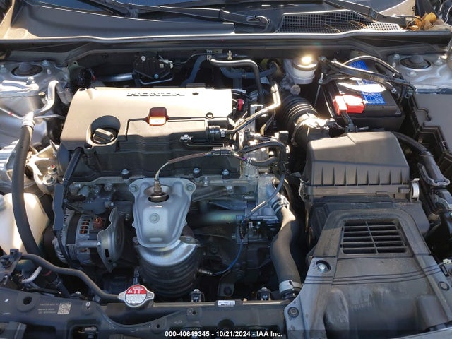 Honda Civic Sport 2024 2HGFE2F58RH505756 Image 10