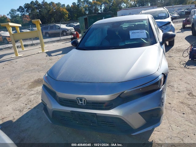 Honda Civic Sport 2024 2HGFE2F58RH505756 Image 12