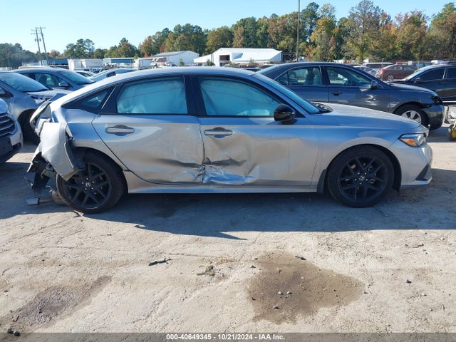 Honda Civic Sport 2024 2HGFE2F58RH505756 Image 13