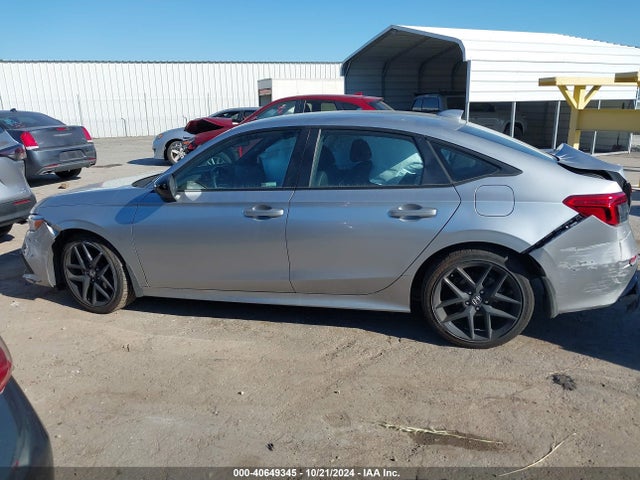 Honda Civic Sport 2024 2HGFE2F58RH505756 Image 14