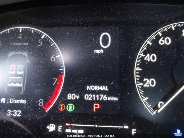 Honda Civic Sport 2024 2HGFE2F58RH505756 Image 15