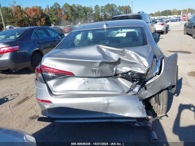 Honda Civic Sport 2024 2HGFE2F58RH505756 Image 16