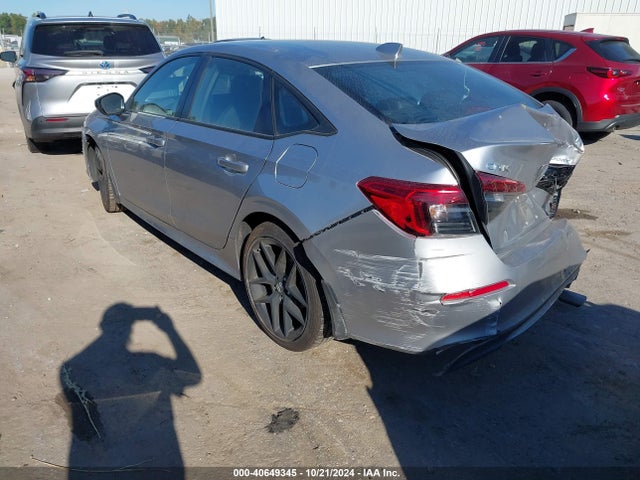 Honda Civic Sport 2024 2HGFE2F58RH505756 Image 3