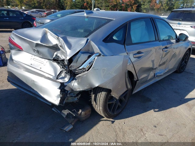 Honda Civic Sport 2024 2HGFE2F58RH505756 Image 6