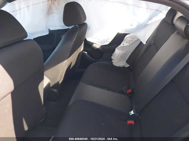Honda Civic Sport 2024 2HGFE2F58RH505756 Image 8