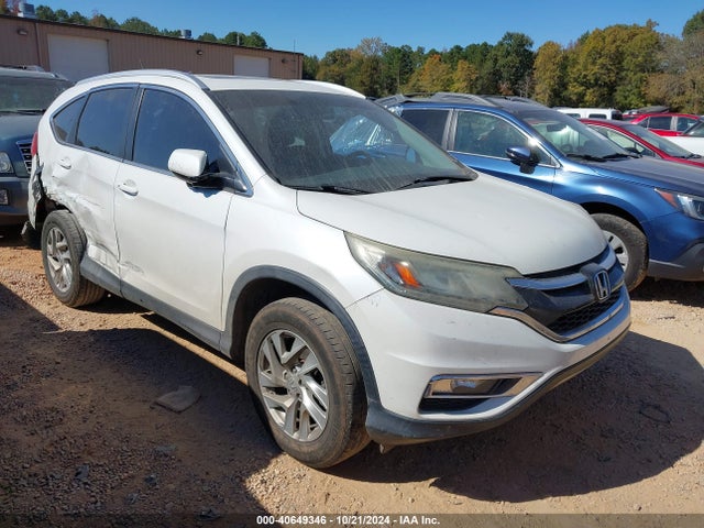 Honda Cr-v Ex-l 2015 5J6RM4H79FL040678 Image 1