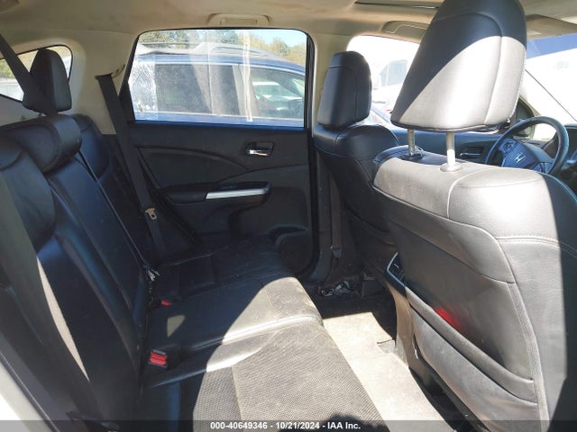 Honda Cr-v Ex-l 2015 5J6RM4H79FL040678 Image 8