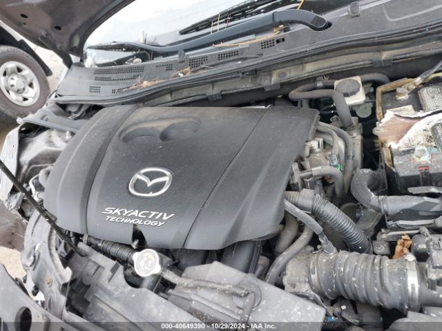3MZBN1U78HM156056 Mazda Mazda3 Sport