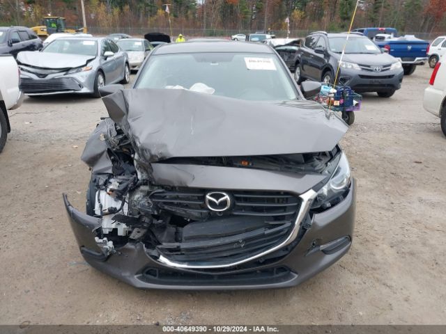 3MZBN1U78HM156056 Mazda Mazda3 Sport