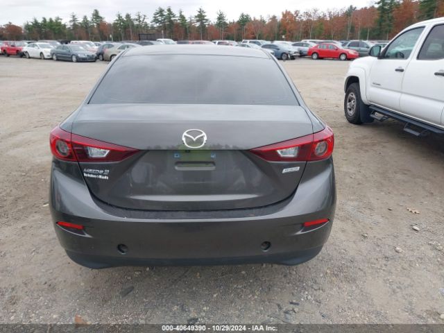 3MZBN1U78HM156056 Mazda Mazda3 Sport