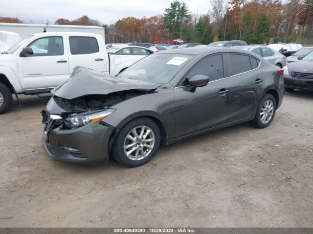 3MZBN1U78HM156056 Mazda Mazda3 Sport