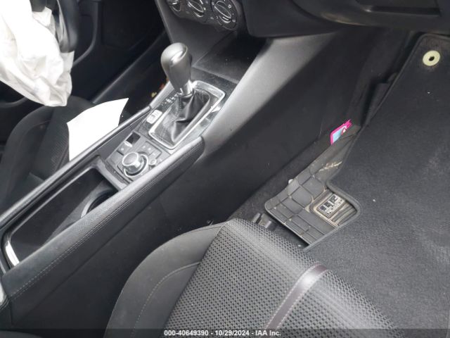 3MZBN1U78HM156056 Mazda Mazda3 Sport