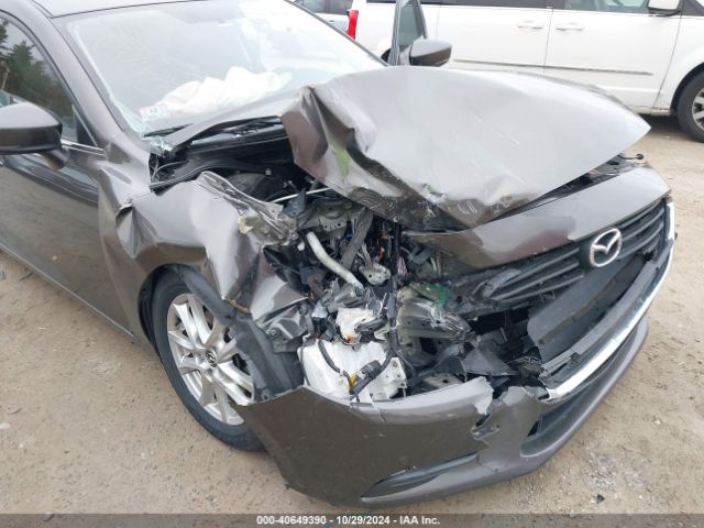 3MZBN1U78HM156056 Mazda Mazda3 Sport