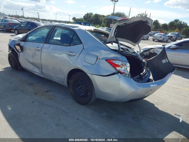 2T1BURHE6FC375777 Toyota Corolla S