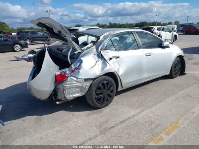 2T1BURHE6FC375777 Toyota Corolla S