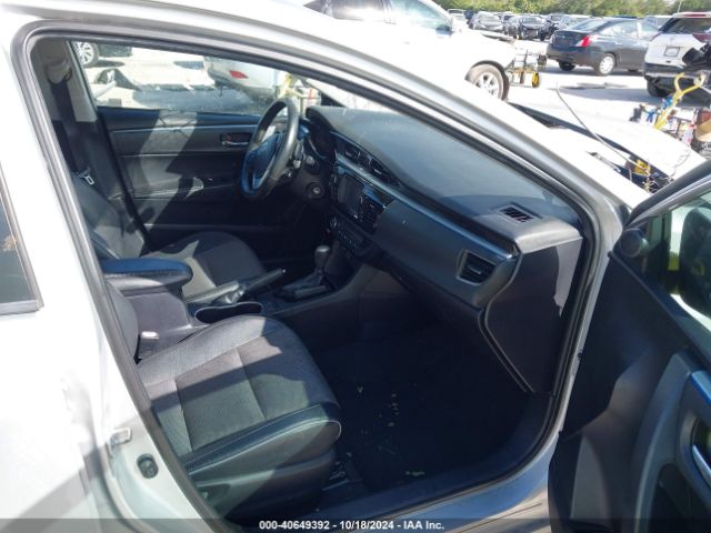 2T1BURHE6FC375777 Toyota Corolla S