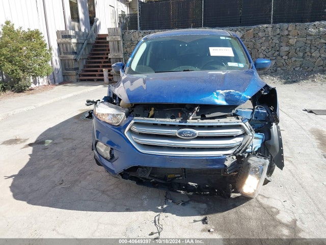 Ford ESCAPE SE 2017 1FMCU9GDXHUB55394 Image 6