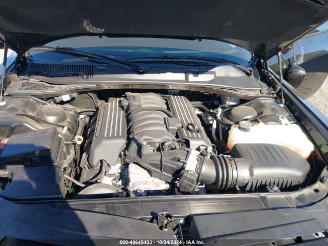 2C3CDZFJ1NH113677 Dodge Challenger R/t Scat Pack Widebody