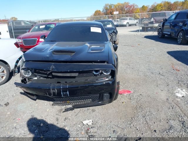 2C3CDZFJ1NH113677 Dodge Challenger R/t Scat Pack Widebody