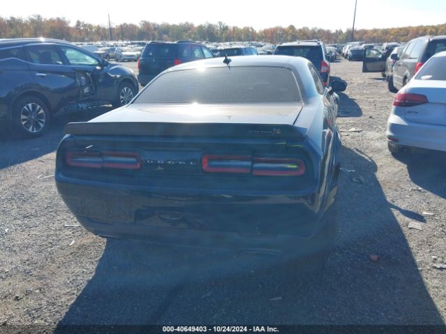 2C3CDZFJ1NH113677 Dodge Challenger R/t Scat Pack Widebody
