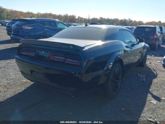 2C3CDZFJ1NH113677 Dodge Challenger R/t Scat Pack Widebody