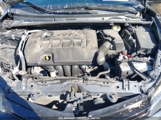 Toyota COROLLA LE 2017 5YFBURHE6HP723273 Image 10