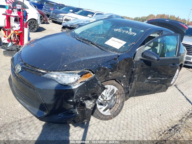 Toyota COROLLA LE 2017 5YFBURHE6HP723273 Image 2