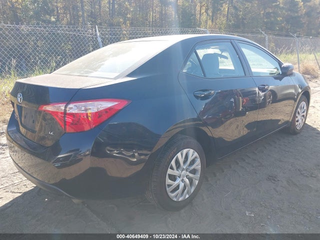 Toyota COROLLA LE 2017 5YFBURHE6HP723273 Image 4