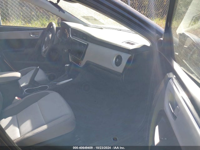 Toyota COROLLA LE 2017 5YFBURHE6HP723273 Image 5
