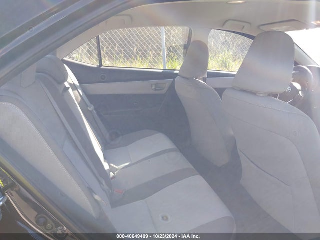 Toyota COROLLA LE 2017 5YFBURHE6HP723273 Image 8