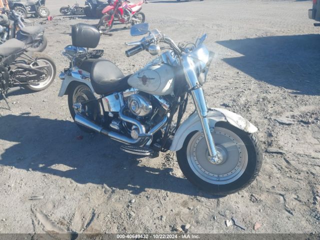 2001 HARLEY-DAVIDSON FLSTF 1HD1BMY301Y066537