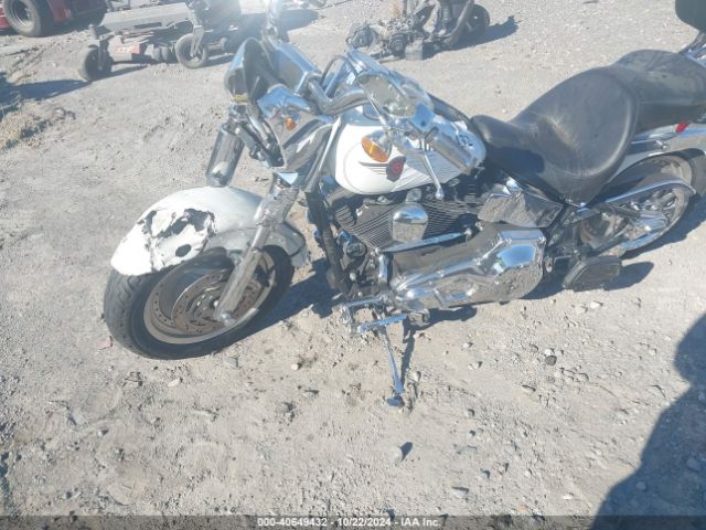 2001 HARLEY-DAVIDSON FLSTF 1HD1BMY301Y066537 Photo 1