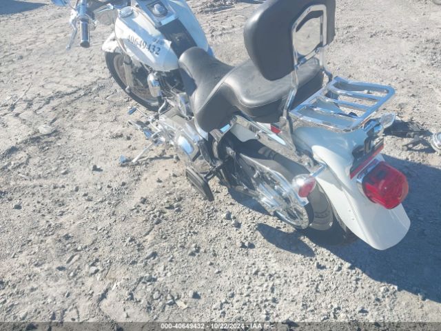 2001 HARLEY-DAVIDSON FLSTF 1HD1BMY301Y066537 Photo 2
