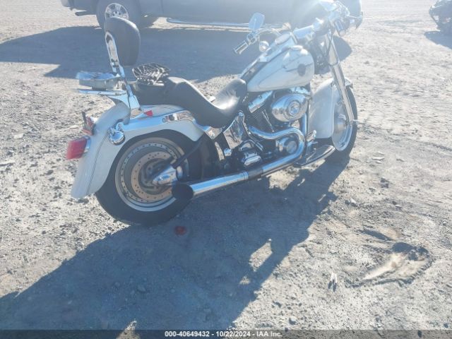 2001 HARLEY-DAVIDSON FLSTF 1HD1BMY301Y066537 Photo 3