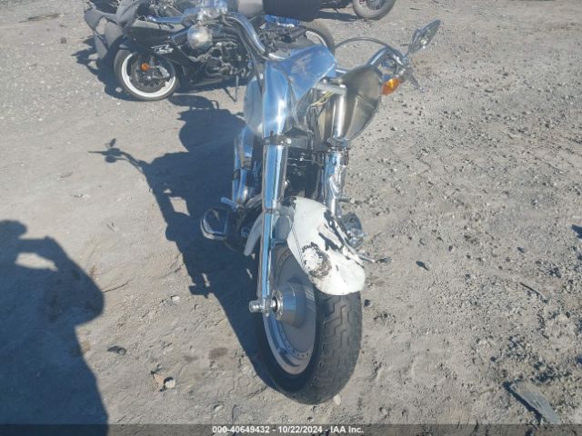 2001 HARLEY-DAVIDSON FLSTF 1HD1BMY301Y066537 Photo 4