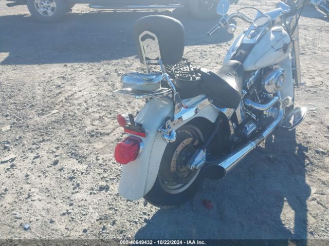 2001 HARLEY-DAVIDSON FLSTF 1HD1BMY301Y066537 Photo 5