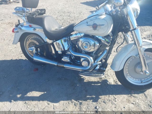 2001 HARLEY-DAVIDSON FLSTF 1HD1BMY301Y066537 Photo 7