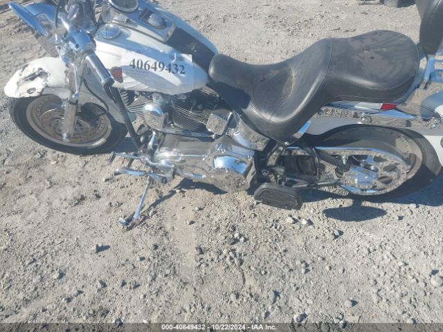 2001 HARLEY-DAVIDSON FLSTF 1HD1BMY301Y066537 Photo 8