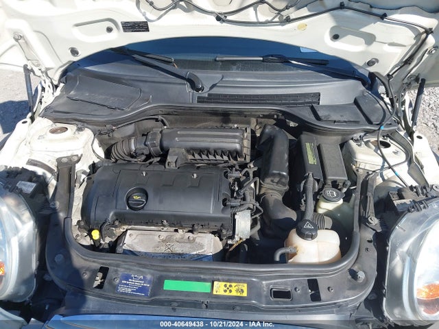 2009 MINI COOPER WMWMF33589TU71881 Photo 9