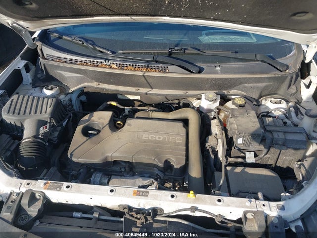Chevrolet Equinox Premier 2019 2GNAXNEV7K6272354 Image 10
