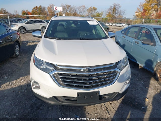 Chevrolet Equinox Premier 2019 2GNAXNEV7K6272354 Image 12
