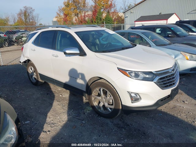 Chevrolet Equinox Premier 2019 2GNAXNEV7K6272354 Image 13